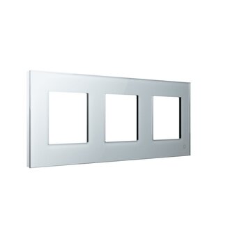 GLASSENSE sklenené rámiky na vypínač a zásuvky - 3