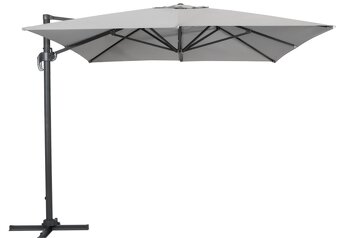 Záhradné slnečníky 3x4m - 3