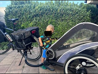 Cybex Zeno bike - cyklovozik - 3