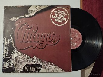 Lp Protocol harum,Al Stewart, Chicago - 3