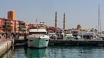 Apartman s vyhledem na more a plazi - Hurghada - 3