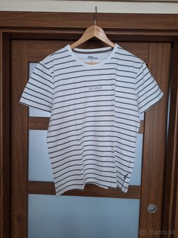 Damske tricka s krátkym rukavom L/XL - 3