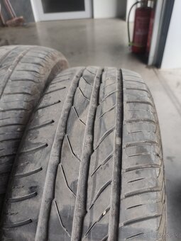 Letné pneumatiky 195/65R15 - 3