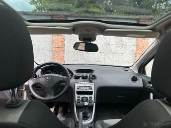 Peugeot 308 hatchback - 3