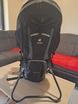 Predám Deuter Kid Comfort 3 - 3