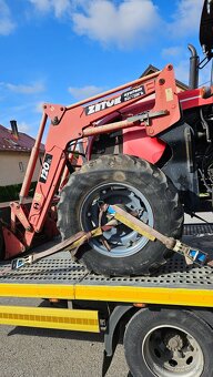 Predam zetor preedny nosiič naradia ( čeelny nakkladač - 3