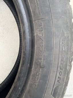 2x zimne pneu na SUV - 3