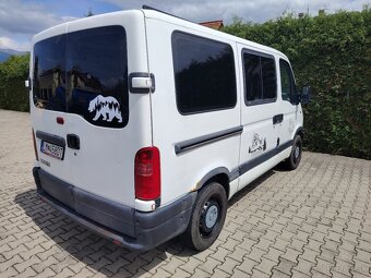 Renault Master 9 miestne - 3