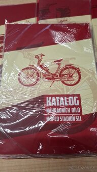 Katalog JAWA CZ Pionier BABETTA - 3