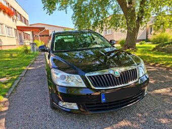 ŠKODA OCTAVIA 1.6TDI CR 105K. ELEGANCE - 3