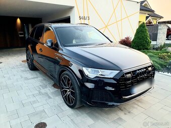 Audi Q7 50 3.0 TDI mHEV S-line Quattro Tiptronic - 3