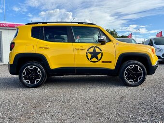Jeep Renegade 2.0 MJT 170 Trailhawk A/T 4WD - 3