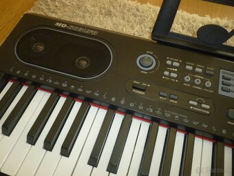 Predam klavesy MQ-603UFB - 3