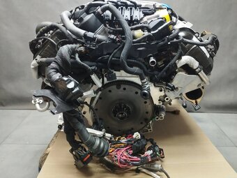 Kompletní motor Audi 3.0 TFSI CRE - 3