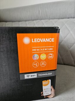 Ledvance String Light RGB + White Smart+ – smart LED reťaz - 3