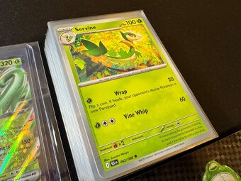 Pokemón MEGA balík B: 100ks kariet v obaloch s EX a darček - 3
