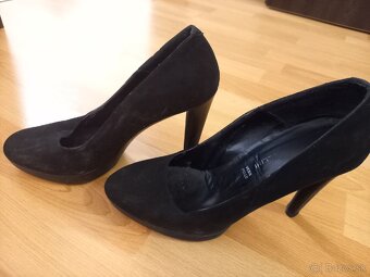 Kvalitne topanky, högl, nero giardini, gucci, pollini - 3
