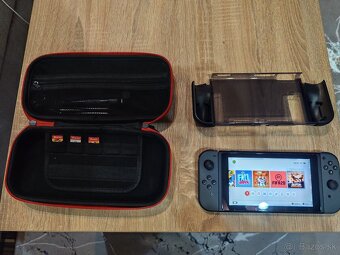 Nintendo switch AKO NOVÉ - 3