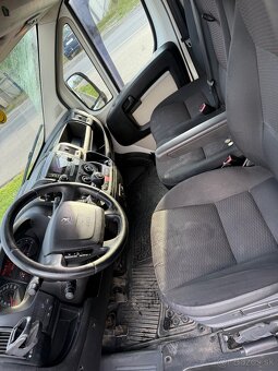 Predám Peugeot Boxer 2.2 HDI 96kW rv2015 - 3