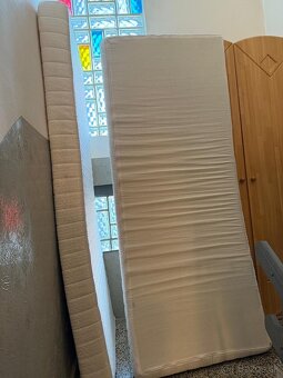 Matrace 2ks Ako nove - 3