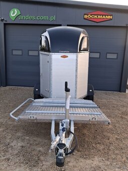 Prepravnik na kone Boeckmann Champion Kutsche C - 3