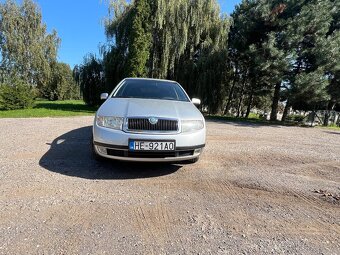 Škoda fabia combi - 3