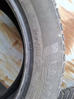 Zimné pneumatiky 215/55 R17 - 3