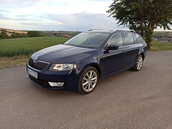 Skoda Octavia - 3