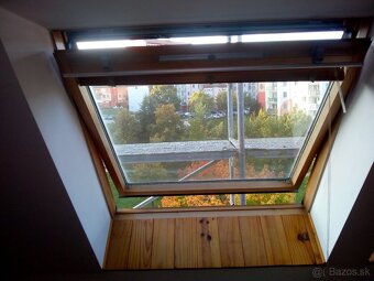 Velux strešné okná 114x118 cm - 3