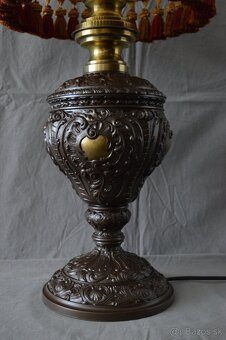 Elektrická lampa - 3