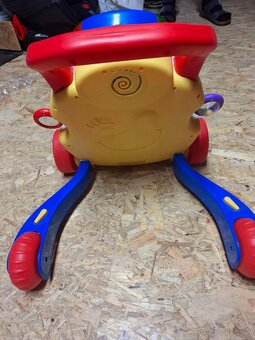 Choditko chicco - 3