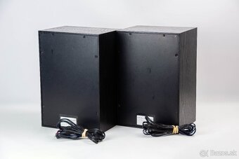 Lacná nemecká trojpásmová reprosústava /HECO OEM/ - 3