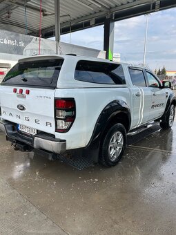 Ford Ranger 2.2TDCi DoubleCab 4x4 Limited A/T, - 3