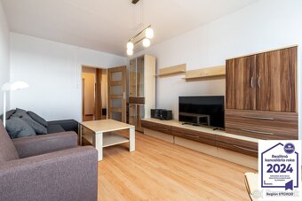 3-izbový byt s loggiou, Košice – Železníky, Ostravská ulica - 3