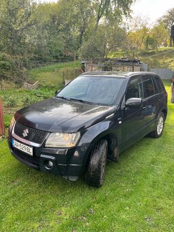 Suzuki Grand Vitara - 3