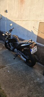 Honda Hornet 600 - 3