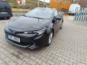 Toyota Corolla 2.0 Hybrid - 3
