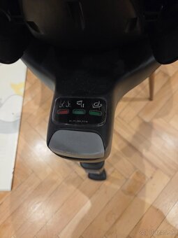 Cybex z-cloud autosedačka + isofix z-base - 3