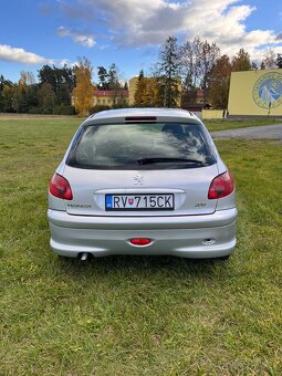Peugeot 206 - 3
