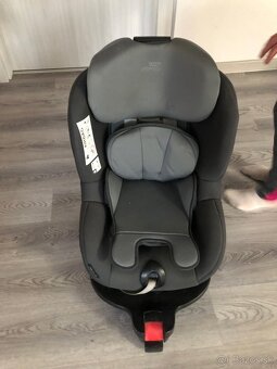 Autosedačka Britax-Römer - 3