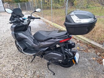 Aprilia sr gt 200 cierna - 3