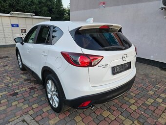 Mazda CX-5 2.2Skyactiv-D Euro6 AWD 4x4 Navi Bose Kamera - 3