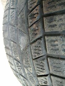 Koleso kusovka zn. Pirelli 2000, rozmer R14 175/65 R14. - 3