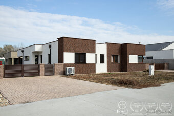 BOSEN | Rodinný dom s dvoma bytovými jednotkami v obci Dunaj - 3