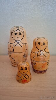 Matriošky - 3