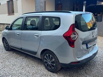 Dacia Lodgy 1.5dci 2013 PLNE POJAZDNÉ - 3