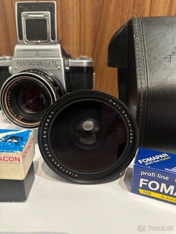 Pentacon six komplet - 3