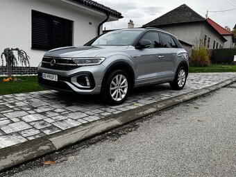 VW T-Roc, R-Line, 1.5 TSI 7-st. Automat - 3