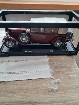 Model škoda 860 - 3