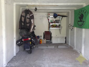 ZNÍŽENÁ CENA - BETÓNOVÁ PRENOSNÁ GARÁŽ v Lučenci na Rúbanisk - 3